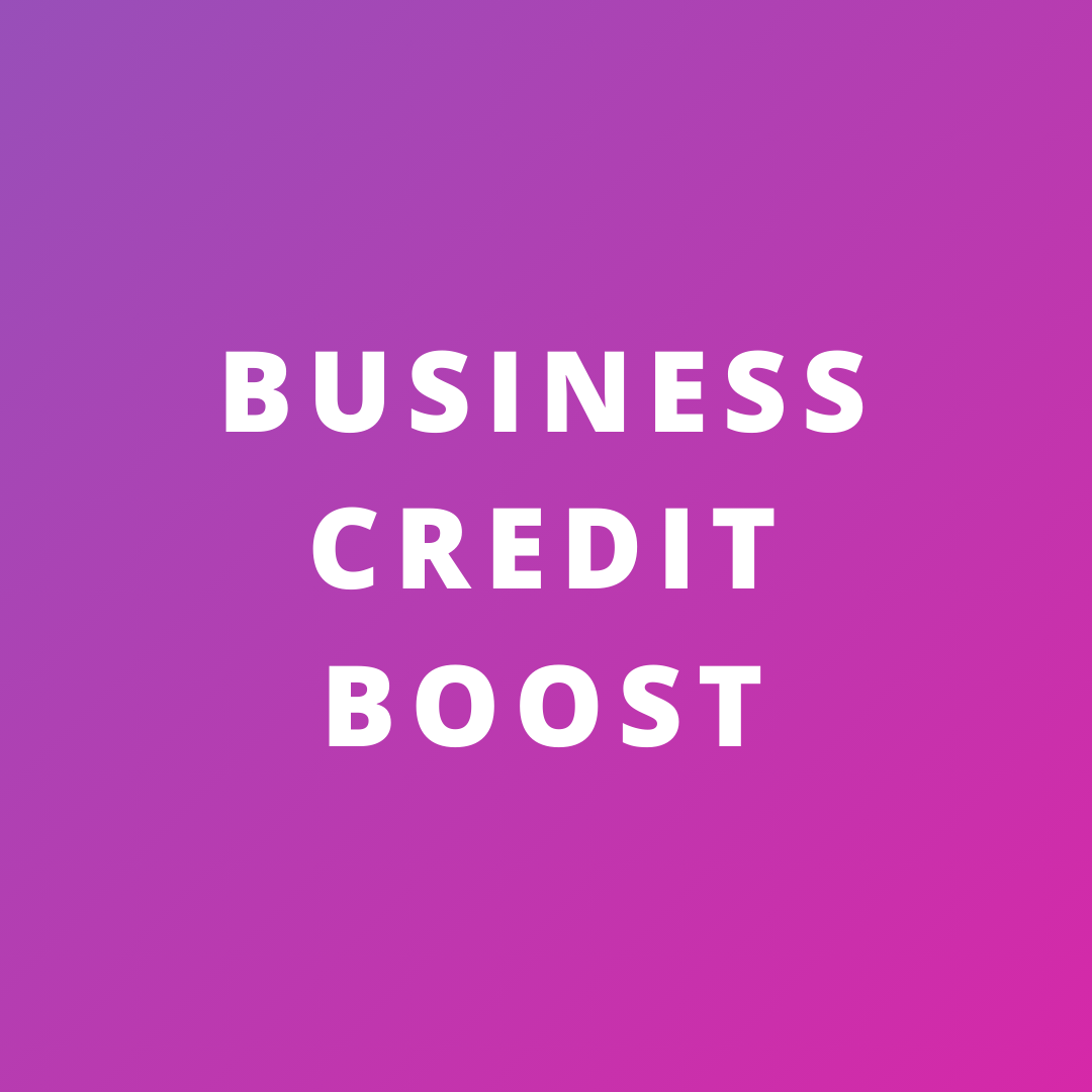 Business Credit Boost