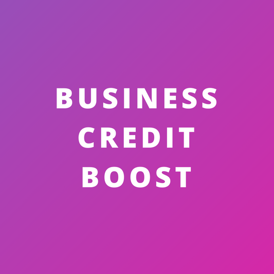 Business Credit Boost